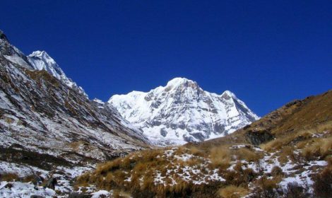 Annapurna base camp trek to discover Annapurna sanctuary