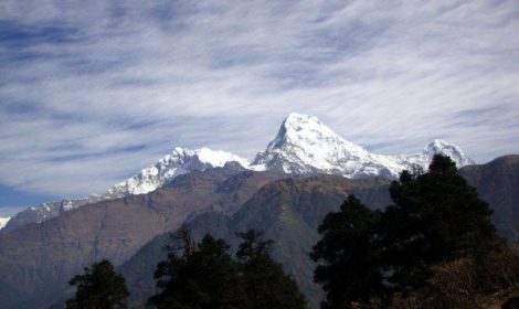 Poon hill trek 4 to 5 Days to explore Ghorepani poon hill Nepal